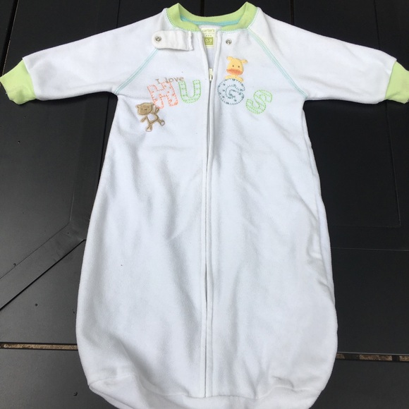 sleep sack long sleeve